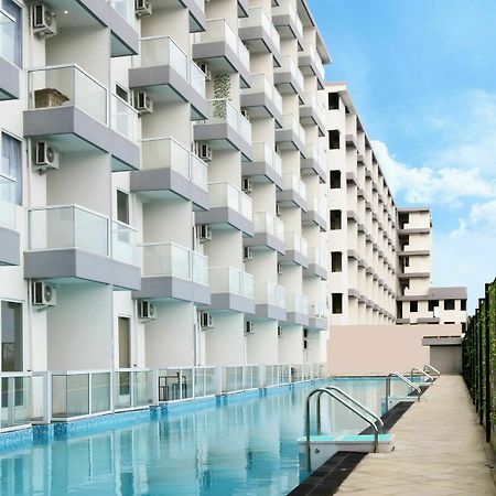 Indoluxe Rent Apartment Maguwo Exterior foto