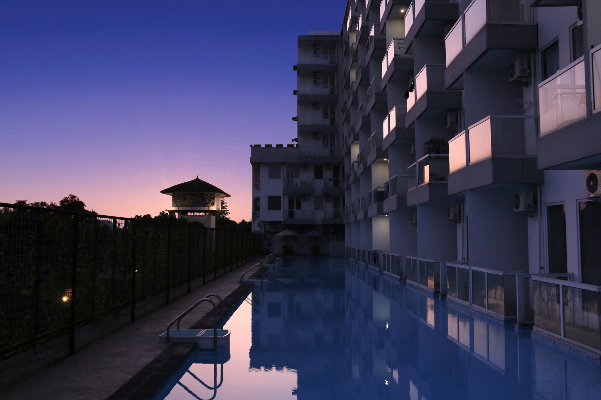Indoluxe Rent Apartment Maguwo Exterior foto