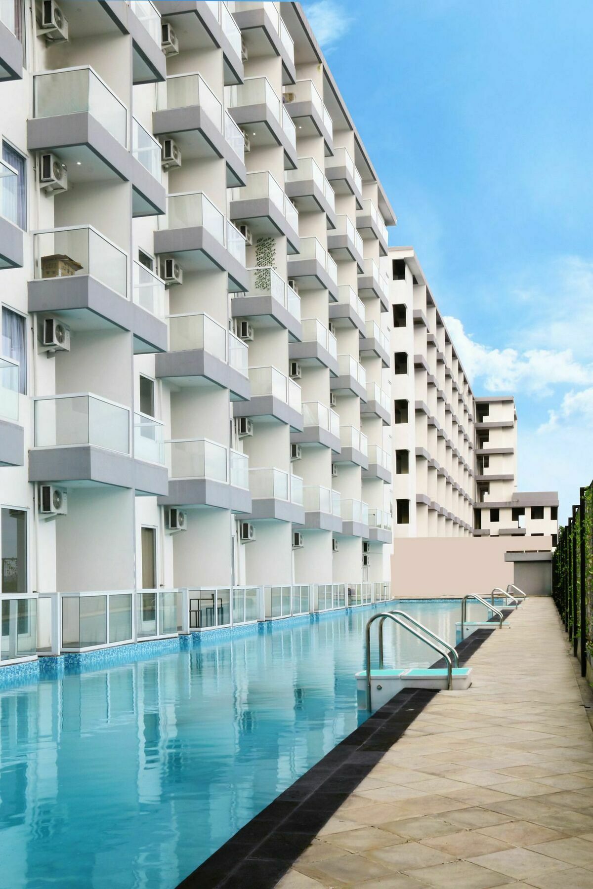 Indoluxe Rent Apartment Maguwo Exterior foto