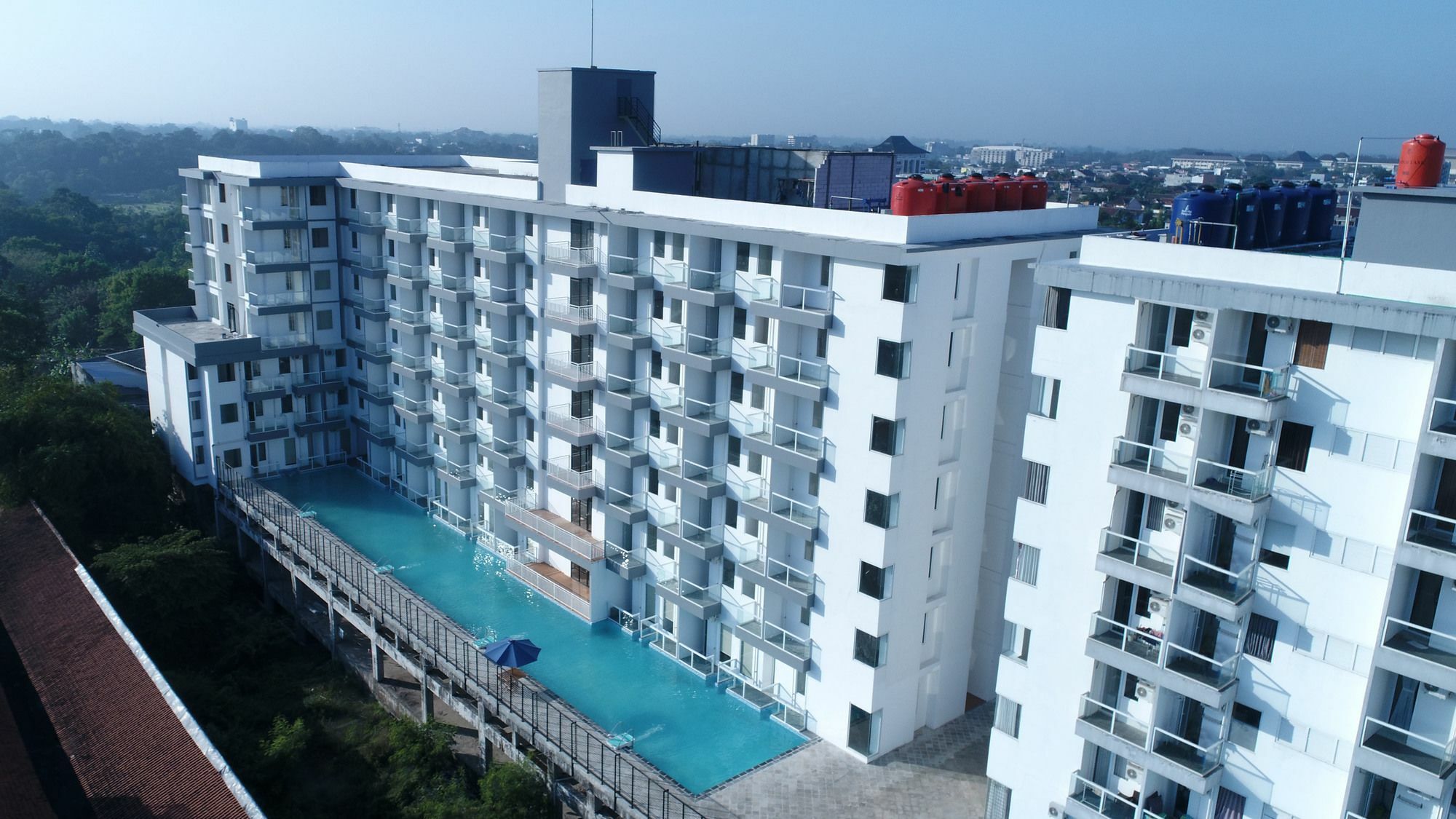Indoluxe Rent Apartment Maguwo Exterior foto