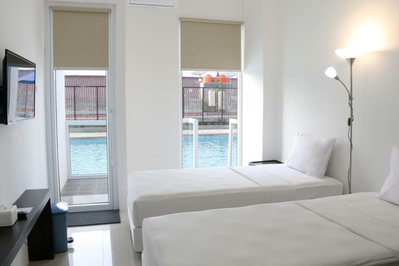 Indoluxe Rent Apartment Maguwo Exterior foto
